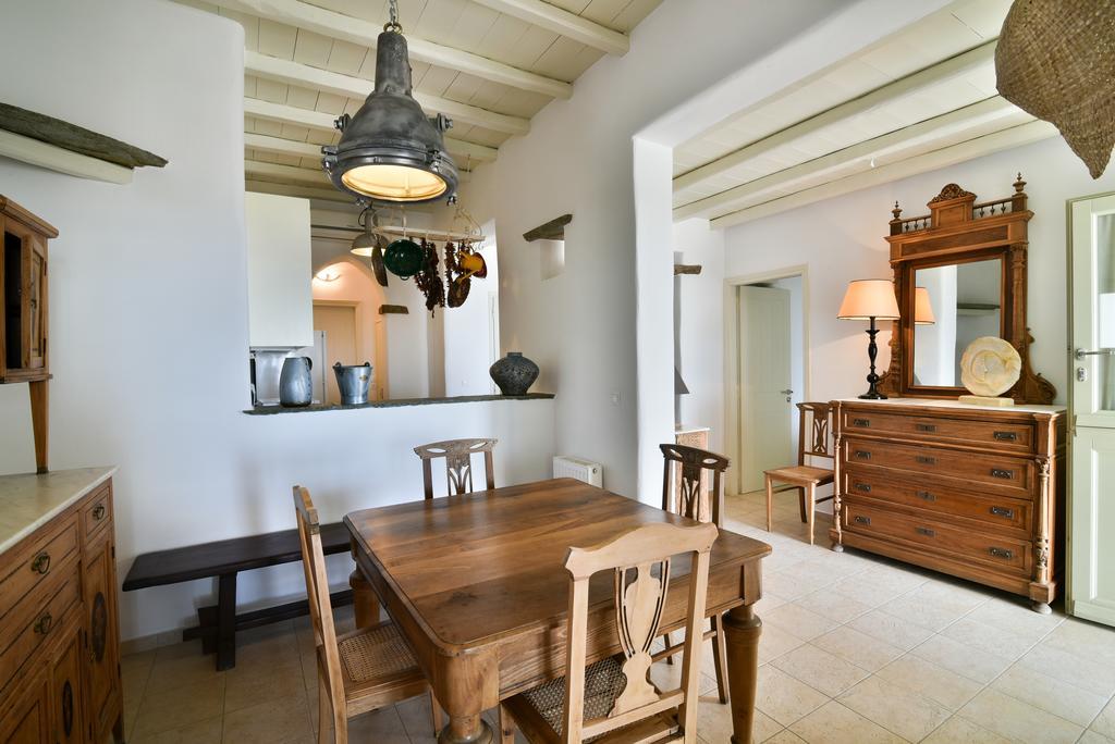 Akrotiraki Villas Tínos Rum bild