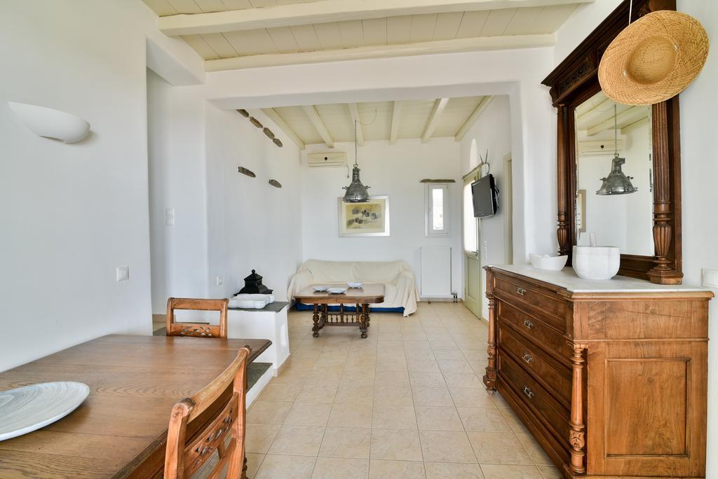 Akrotiraki Villas Tínos Exteriör bild