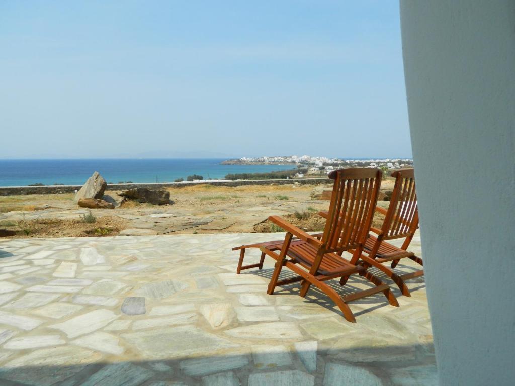 Akrotiraki Villas Tínos Rum bild